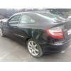 mercedes-benz clase c (w203) sportcoupe del año 2008