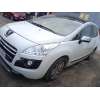 peugeot 3008 del año 2012