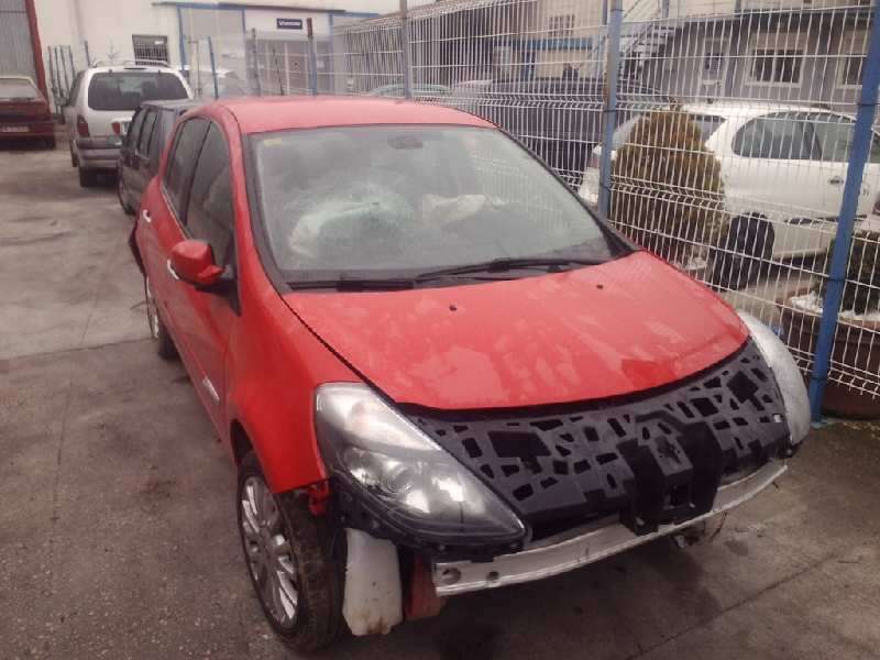 RENAULT CLIO III