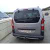 citroën berlingo station wagon del año 2017