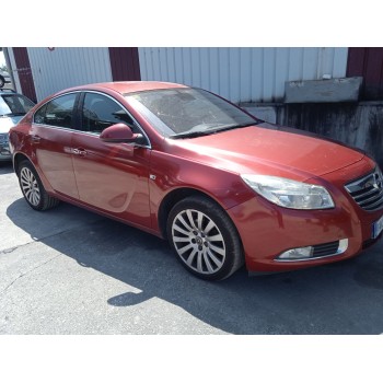 opel insignia a (g09) del año 2009