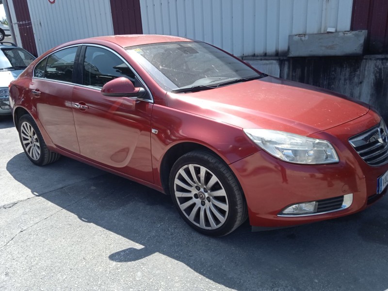 OPEL INSIGNIA A (G09)
