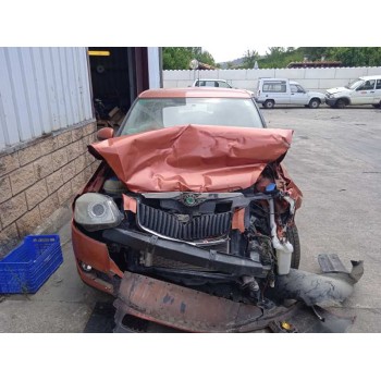 skoda fabia (5j2 ) del año 2007