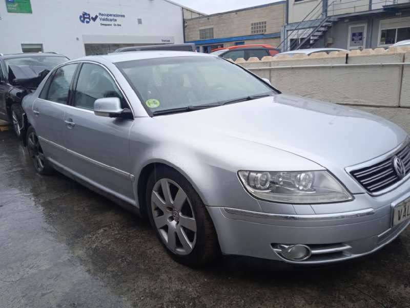 VOLKSWAGEN PHAETON (3D3/3D7)