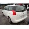 peugeot 5008 del año 2013