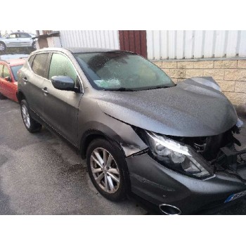 nissan qashqai (j11) del año 2015