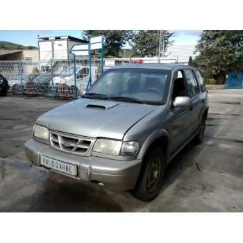 KIA SPORTAGE de desguace
