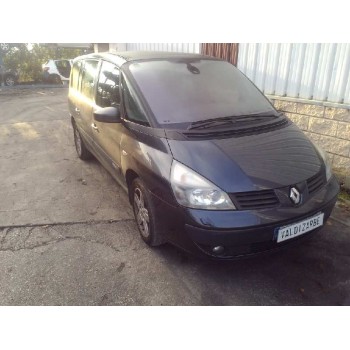 renault espace iv (jk0) del año 2004