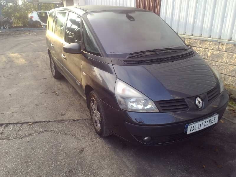 RENAULT ESPACE IV (JK0)