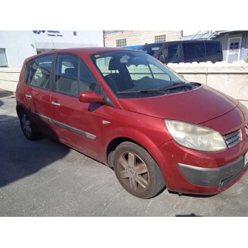 renault scenic ii del año 2005