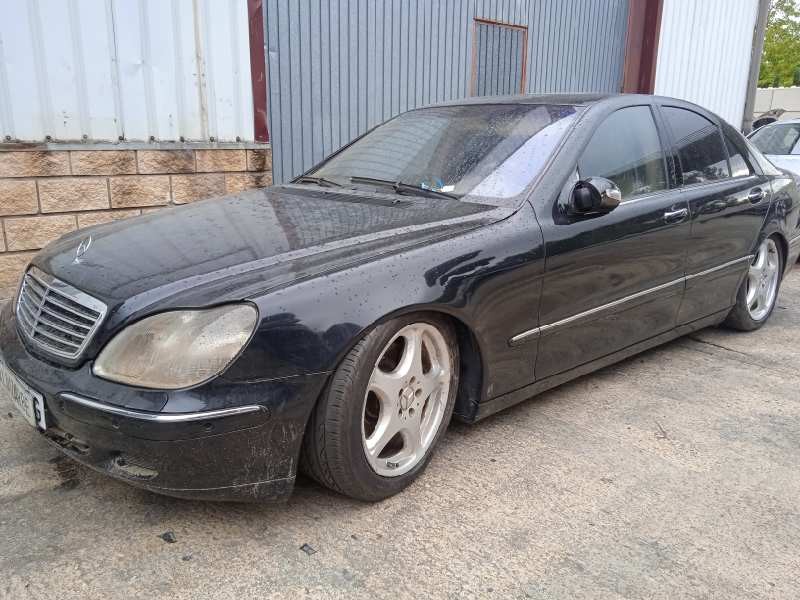 MERCEDES-BENZ CLASE S (W220) BERLINA