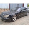 mercedes-benz clase s (w220) berlina del año 2002
