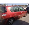 renault scenic ii del año 2005