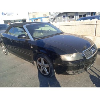audi a4 cabrio (8h) del año 2003
