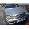 mercedes-benz clase c coupé (cl203) del año 2001