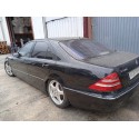 MERCEDES-BENZ CLASE S (W220) BERLINA