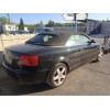 audi a4 cabrio (8h) del año 2003
