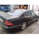 MERCEDES-BENZ CLASE S (W220) BERLINA