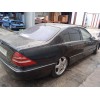 mercedes-benz clase s (w220) berlina del año 2002