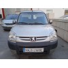 peugeot partner (s2) del año 2007