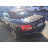 audi a4 cabrio (8h) del año 2003