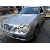 mercedes-benz clase c coupé (cl203) del año 2001