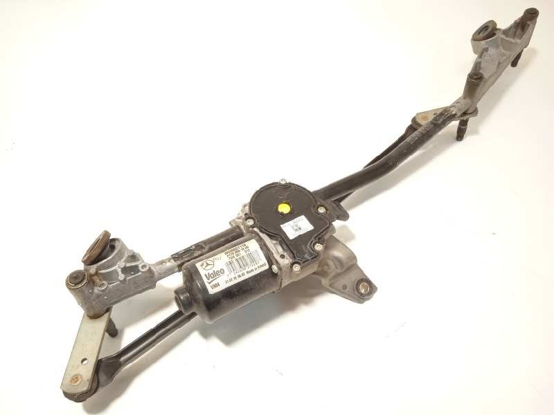 MOTOR LIMPIA DELANTERO A1768200040 W000027118 A1769061800