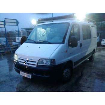 CITROËN JUMPER CAJA ABIERTA DESDE '02 de desguace