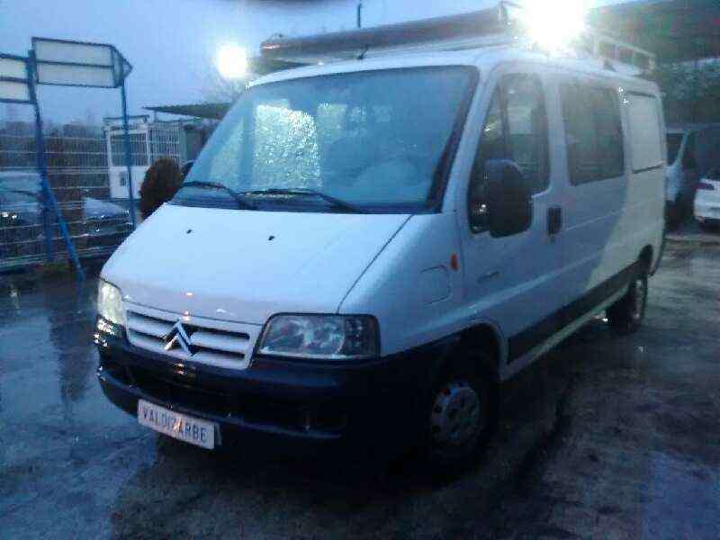 CITROËN JUMPER CAJA ABIERTA DESDE '02