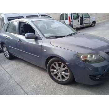 MAZDA 3 BERLINA (BK)