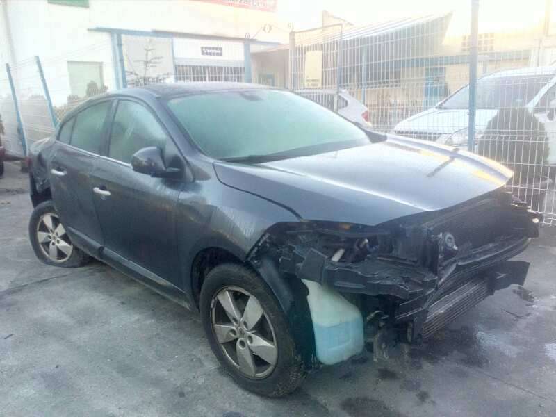 RENAULT FLUENCE
