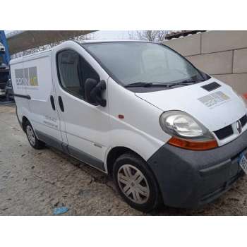RENAULT TRAFIC CAJA CERRADA (AB 4.01)