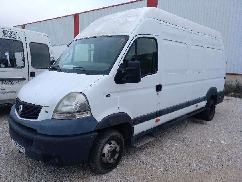 RENAULT MASCOTT