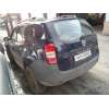 dacia duster del año 2017