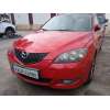 mazda 3 (bk) del año 2005