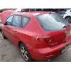 mazda 3 (bk) del año 2005