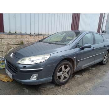 PEUGEOT 407 (6D_)