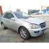 mercedes-benz clase m (w164) del año 2007