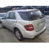 mercedes-benz clase m (w164) del año 2007