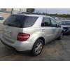 mercedes-benz clase m (w164) del año 2007