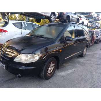 SSANGYONG RODIUS de desguace
