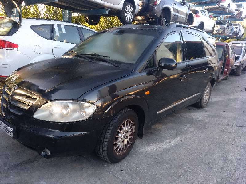 SSANGYONG RODIUS
