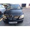 ssangyong rodius del año 2006