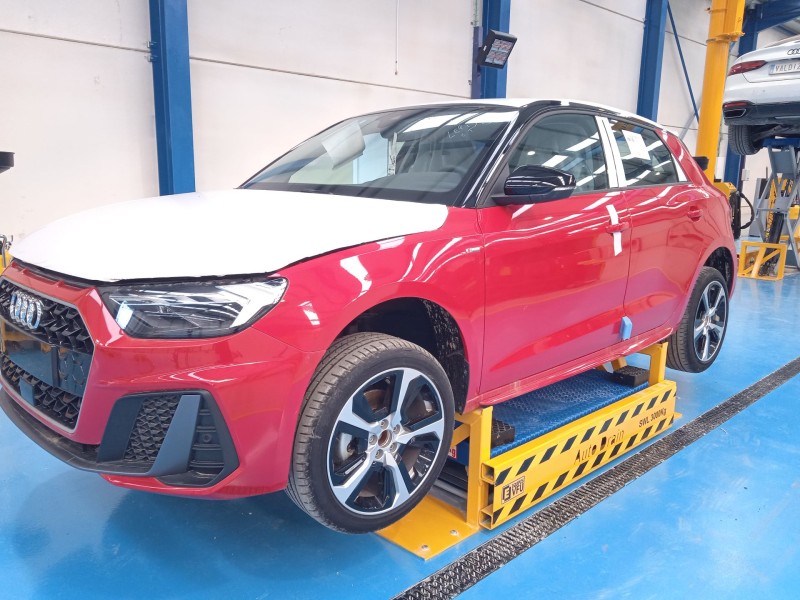 AUDI A1 SPORTBACK (GBA)