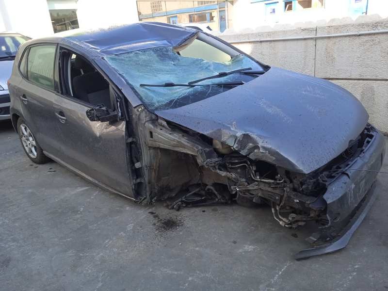 VOLKSWAGEN POLO (6R1)