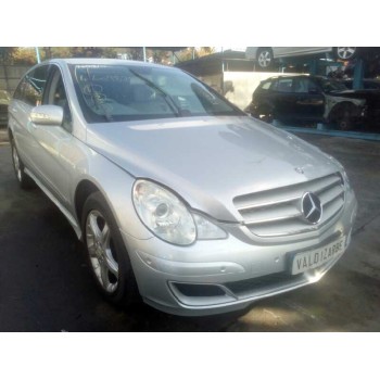 mercedes-benz clase r (w251) del año 2007
