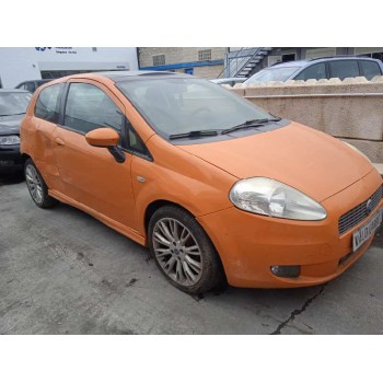 FIAT GRANDE PUNTO (199)