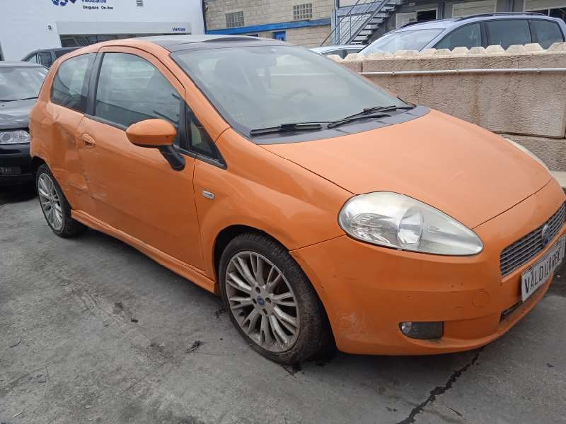 FIAT GRANDE PUNTO (199)