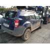 dacia duster del año 2017