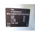 OPEL INSIGNIA A SPORTS TOURER (G09)